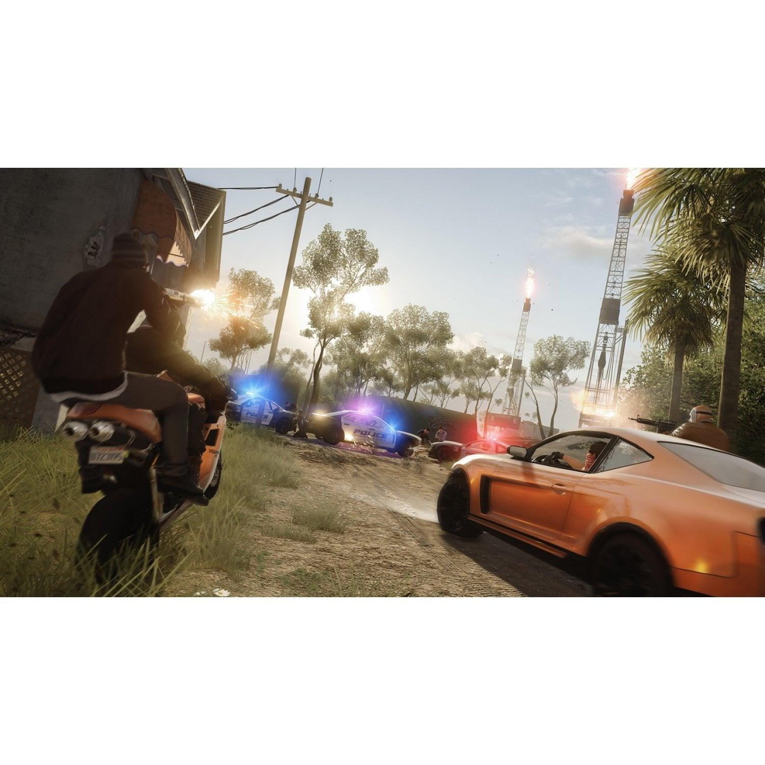 PS4 BATTLEFIELD HARDLINE ALL - Image 3
