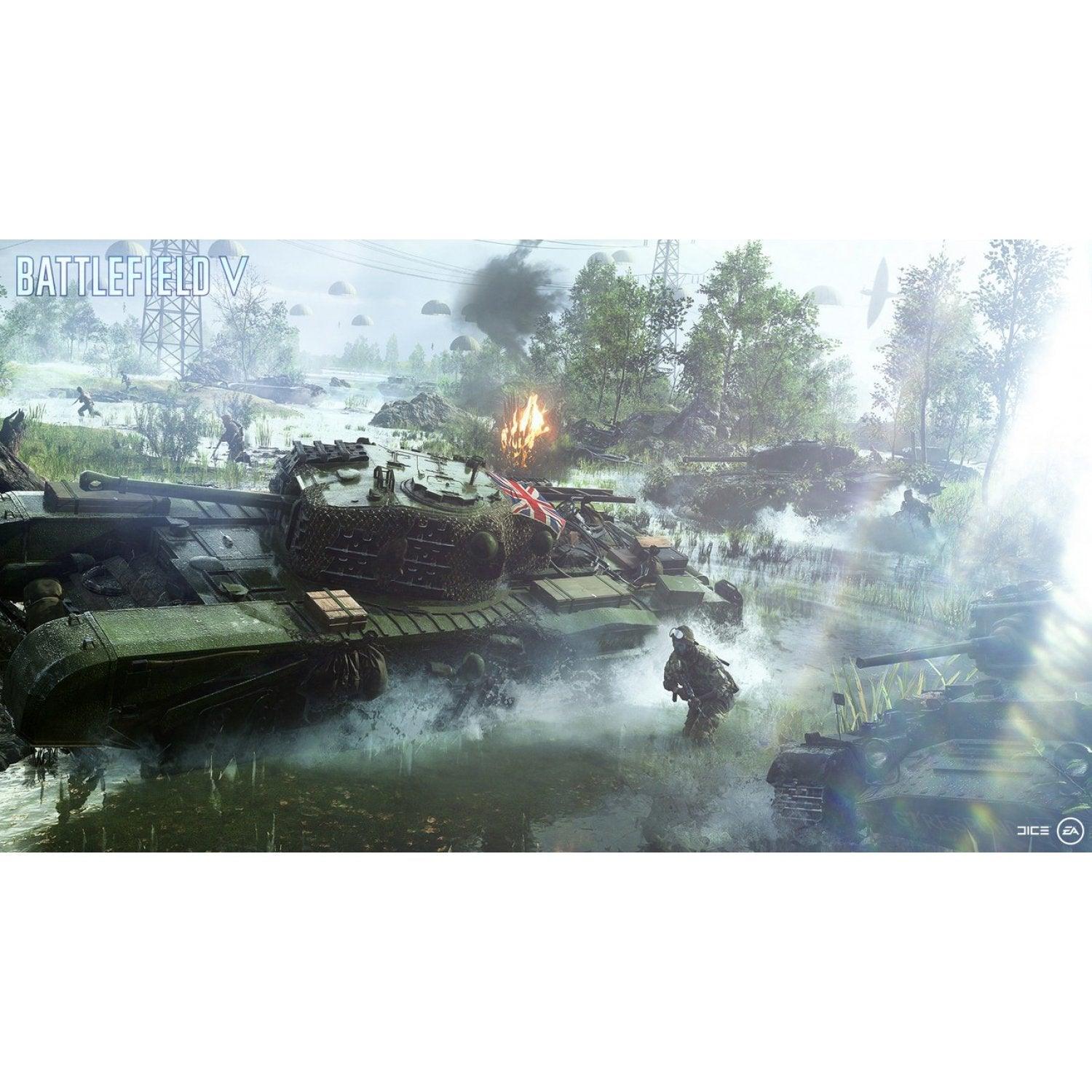 PS4 Battlefield V All (US) Playstation Hits - Image 2