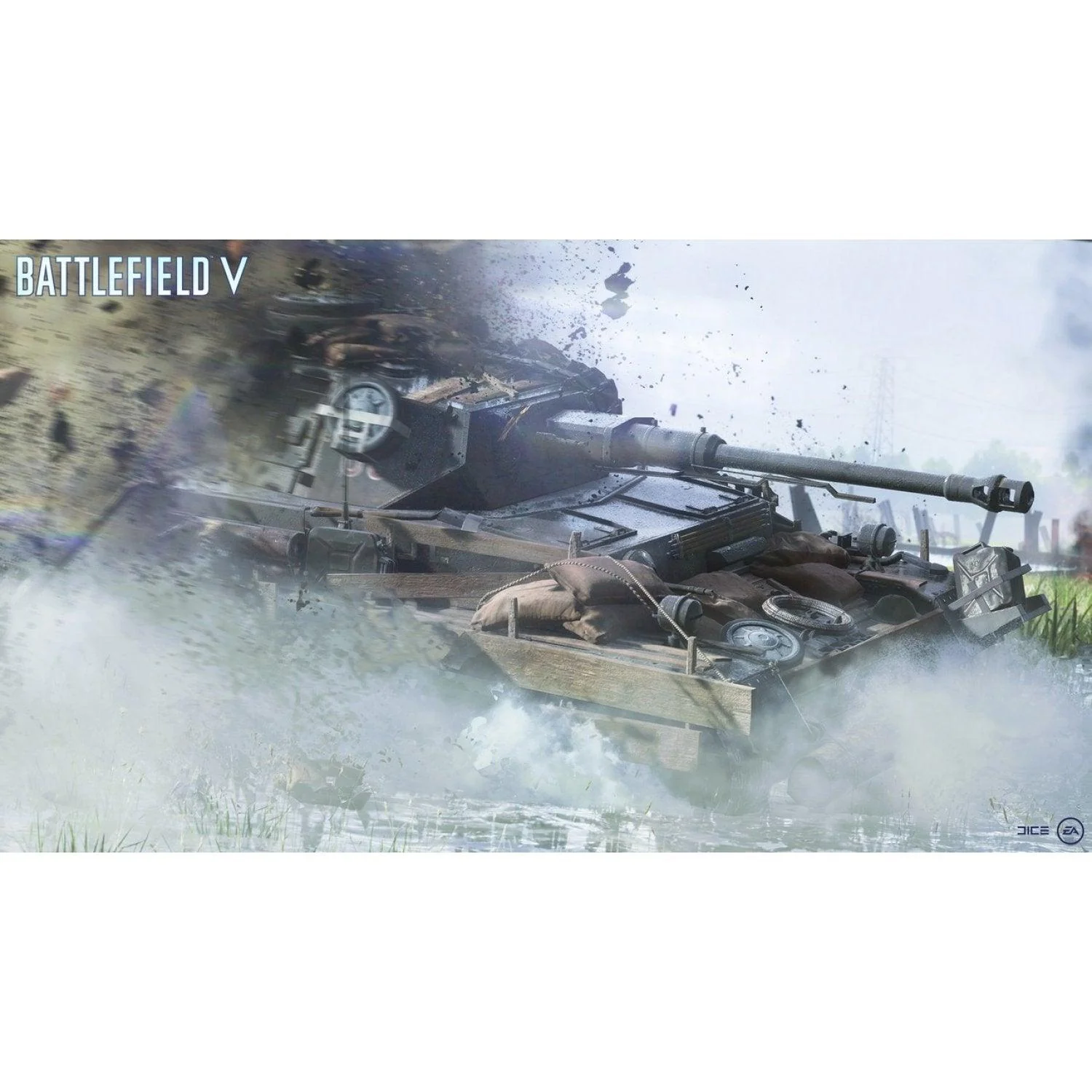 PS4 Battlefield V All (US) Playstation Hits - Image 5