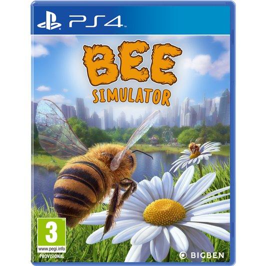 PS4 Bee Simulator Reg.2
