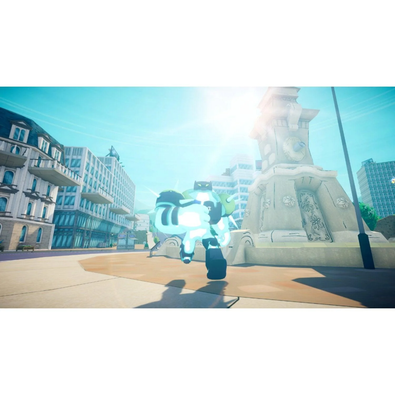 PS4 Ben 10 Power Trip All (Eng/FR/SP) - Image 6