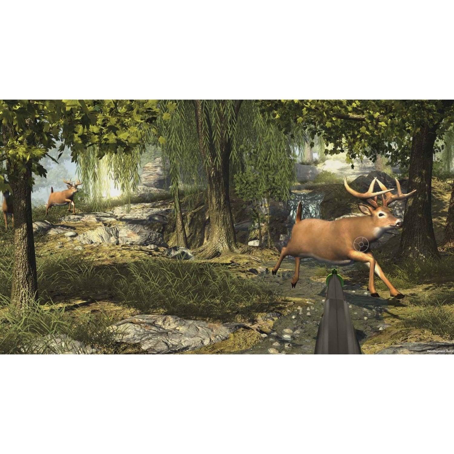 PS4 Big Buck Hunter Arcade Reg.2 - Image 2