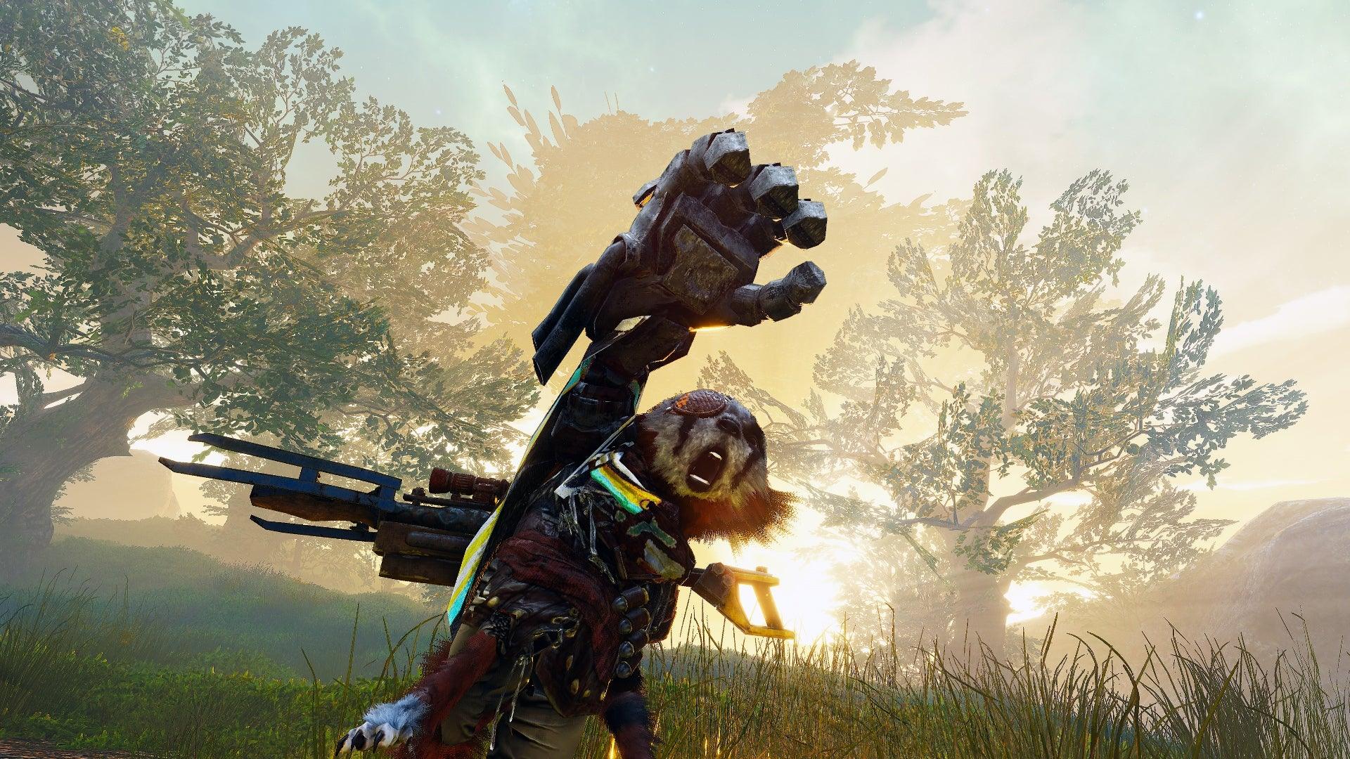 PS4 Biomutant Reg.2 - Image 18