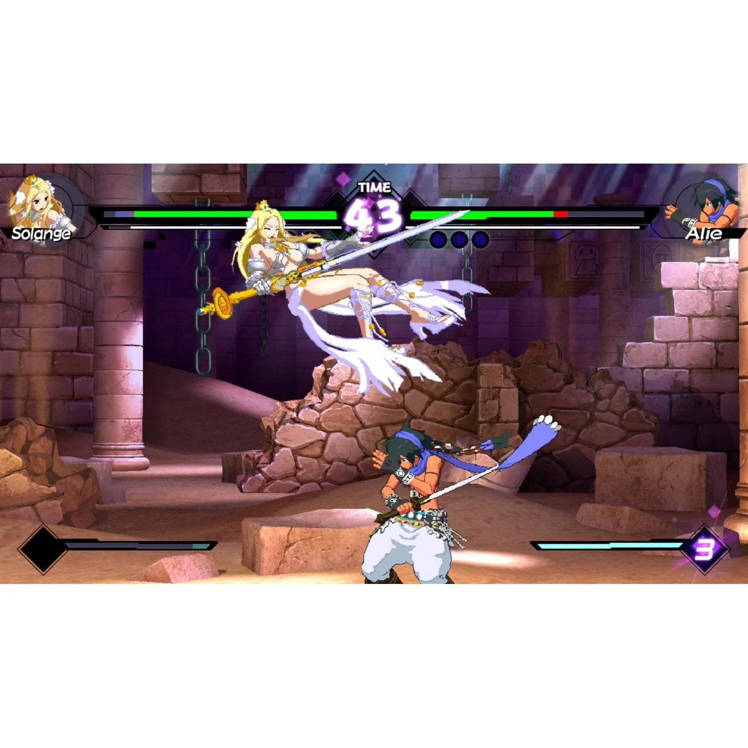PS4 BLADE STRANGERS ALL - Image 6