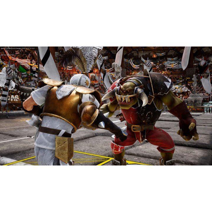PS4 Blood Bowl 3 Brutal Edition REG.2 (ENG/EU) - Image 5