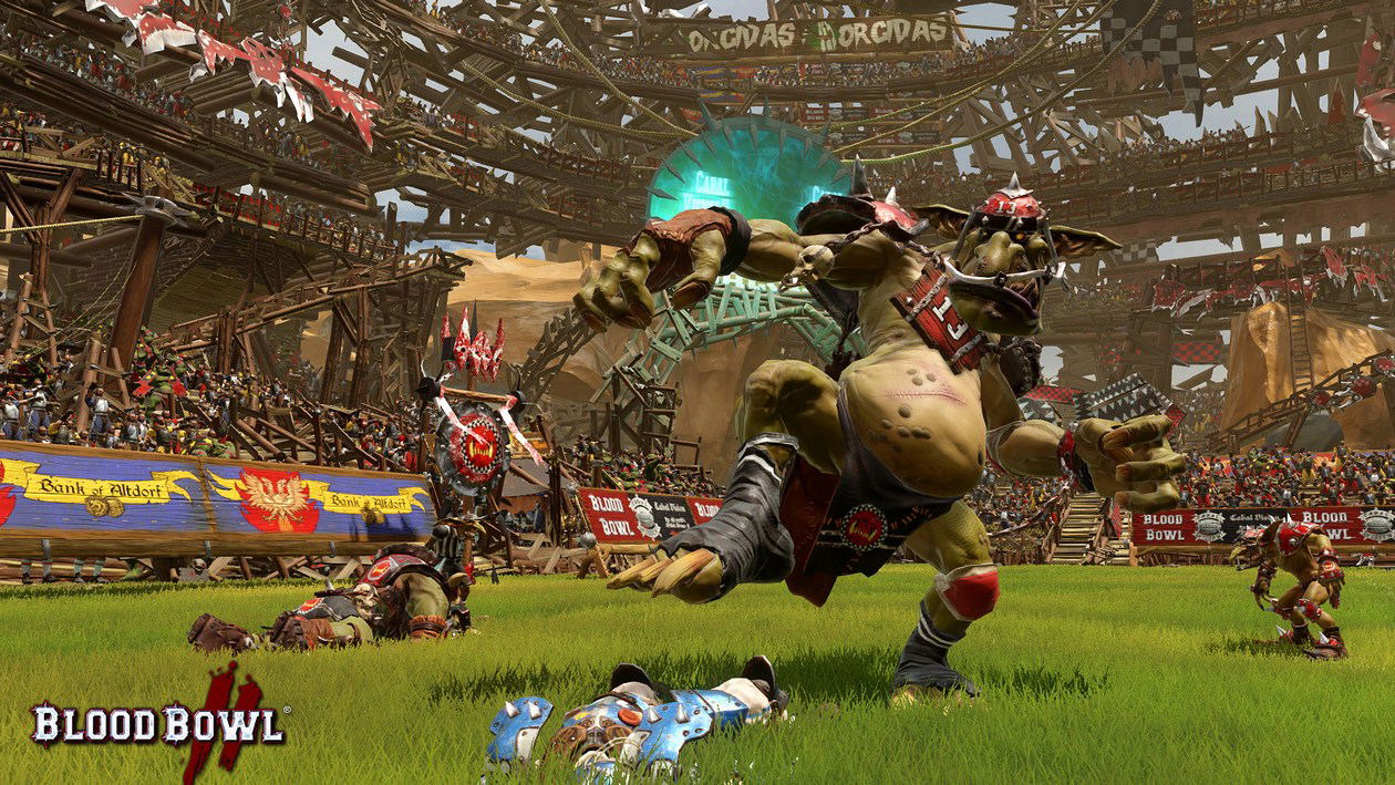 PS4 BLOOD BOWL ALL - Image 5