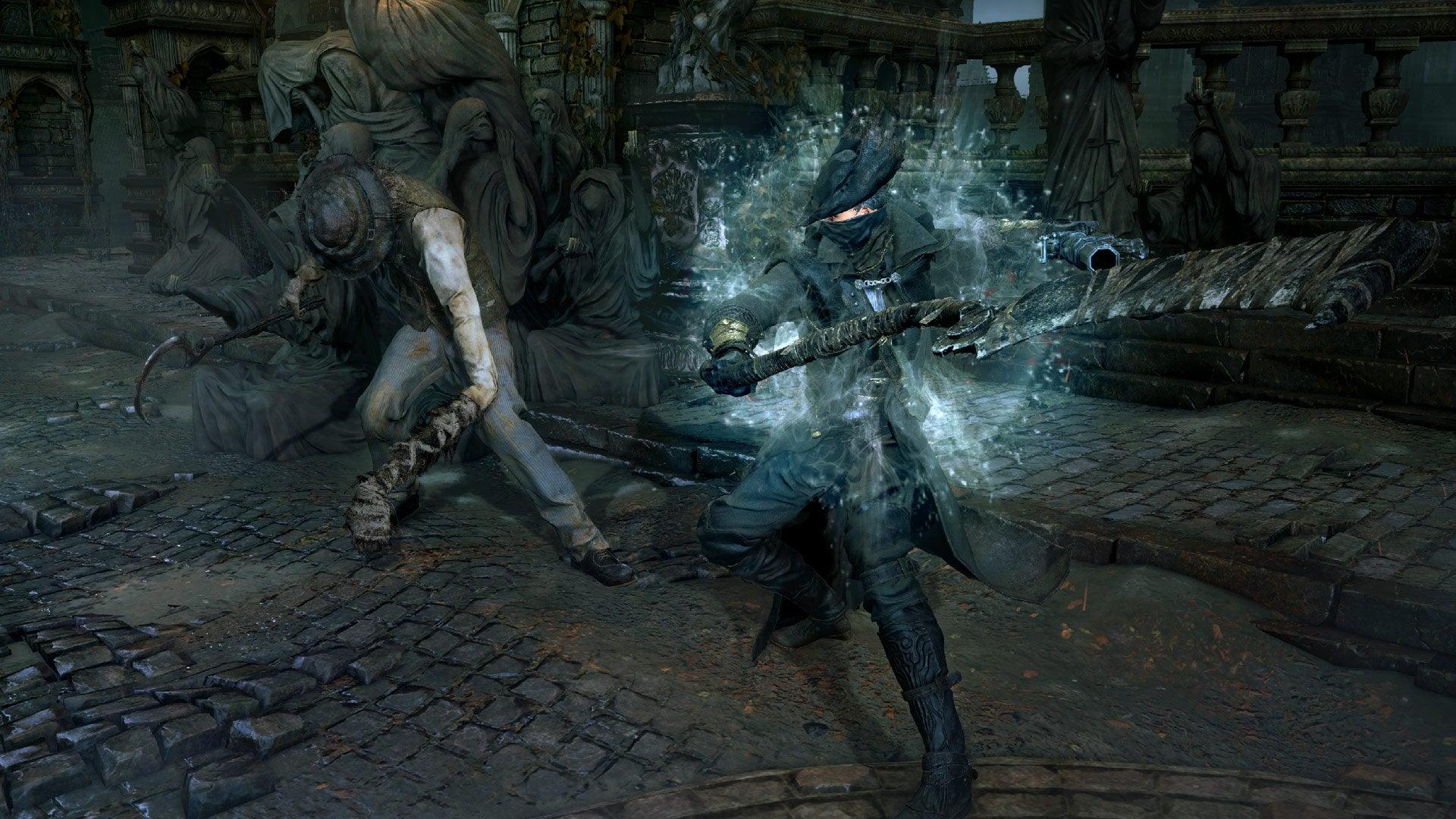 PS4 Bloodborne Reg.2 (ENG/EU) Playstation Hits - Image 3
