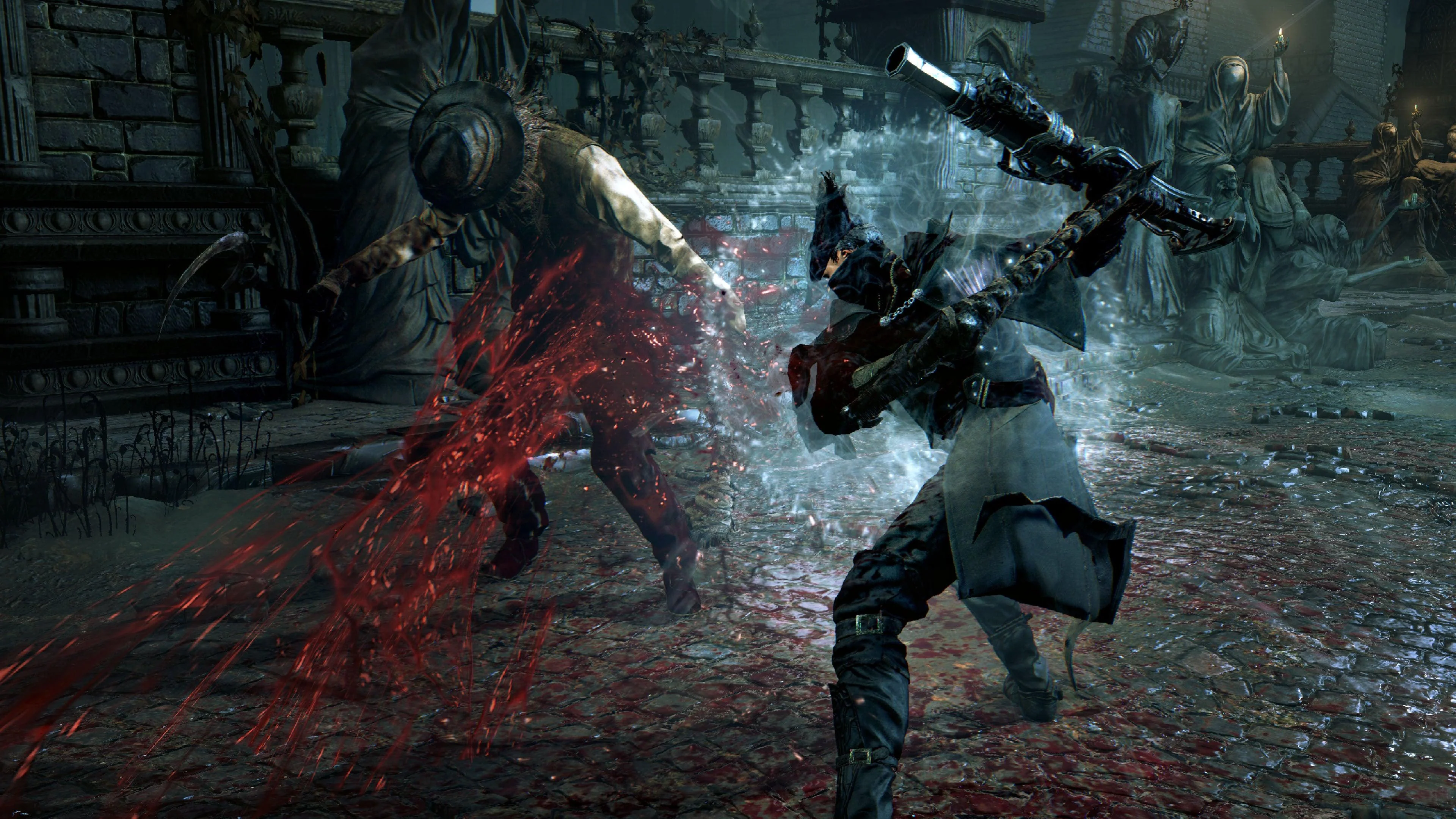 PS4 Bloodborne Reg.2 (ENG/EU) Playstation Hits - Image 4