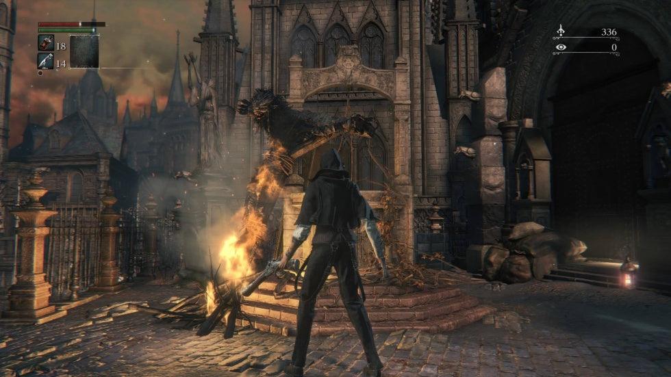 PS4 Bloodborne Reg.2 (ENG/EU) Playstation Hits - Image 7