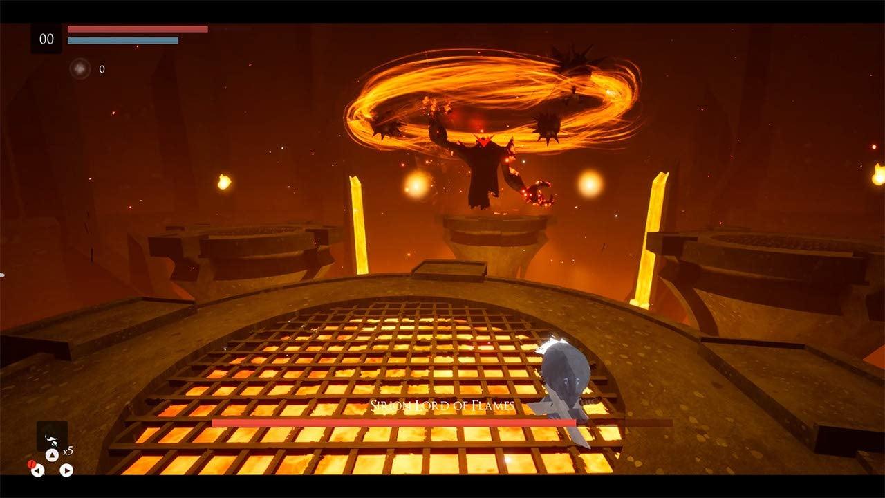 PS4 Blue Fire Reg.2 - Image 7