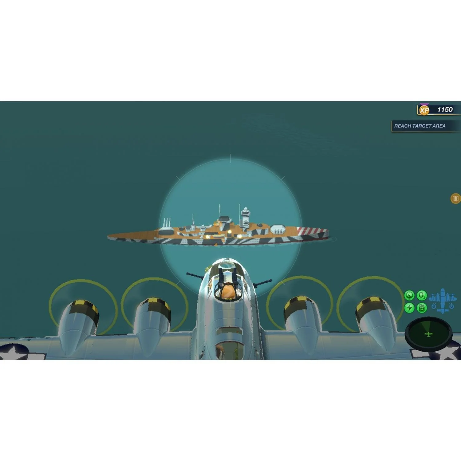 PS4 Bomber Crew Complete Edition Includes DLC Reg.2 - Image 2