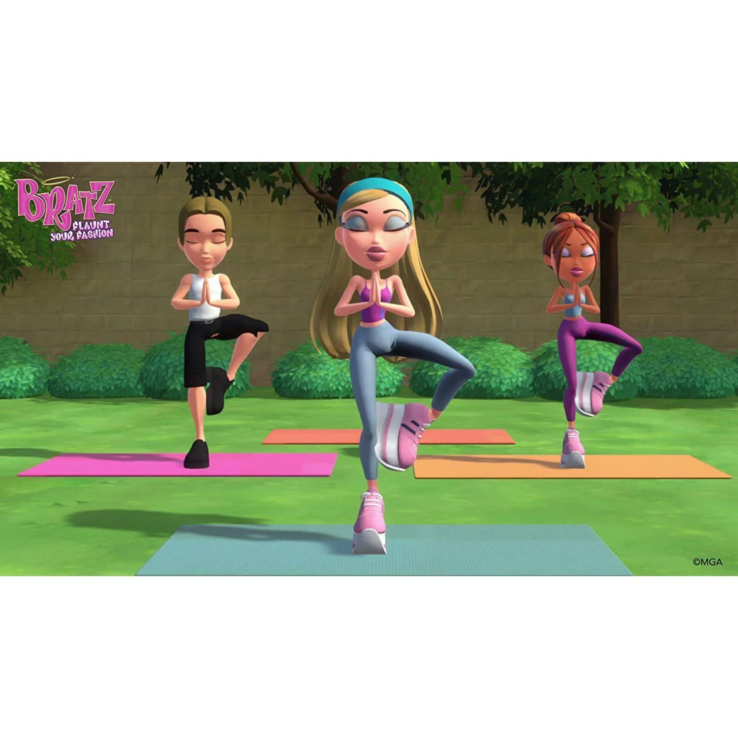 PS4 Bratz Flaunt Your Fashion Reg.2 (ENG/EU) - Image 5