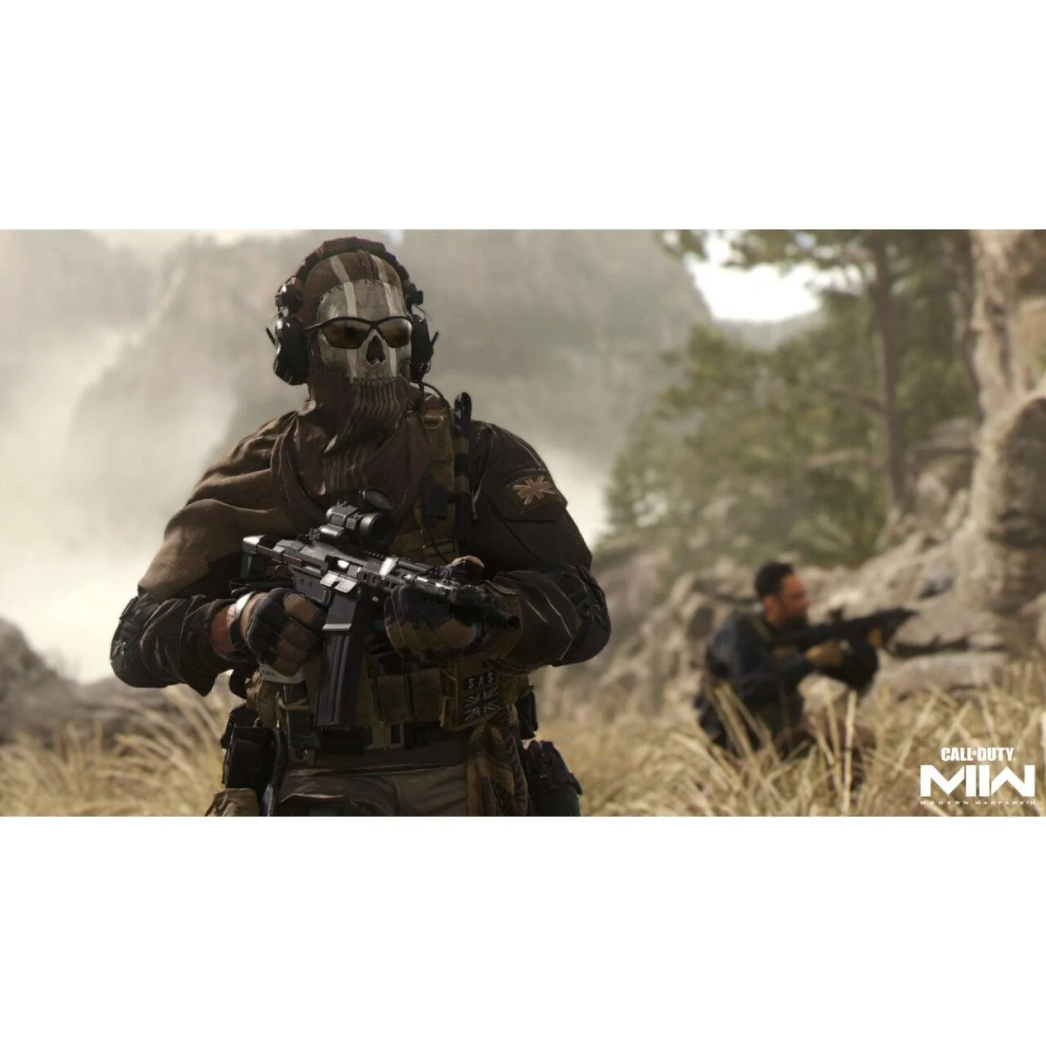 PS4 Call Of Duty Modern Warfare II REG.3 - Image 7