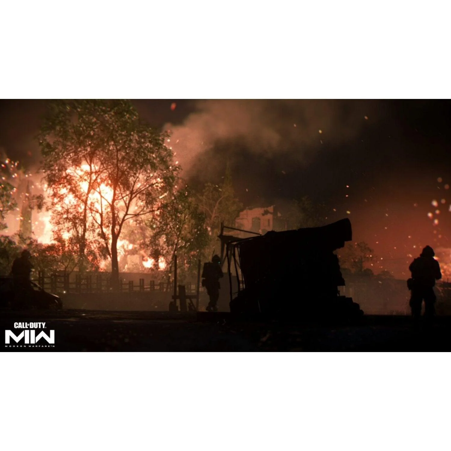 PS4 Call Of Duty Modern Warfare II REG.3 - Image 9