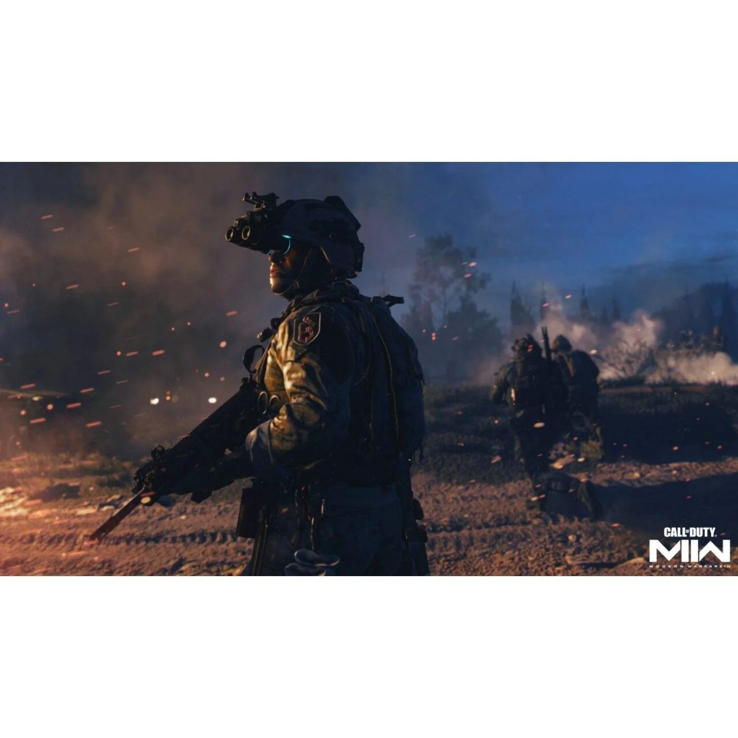 PS4 Call of Duty Modern Warfare II Reg.4 - Image 5