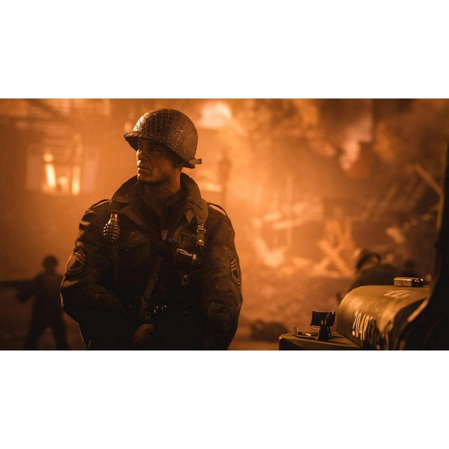 PS4 Call Of Duty WWII Reg.2 (Eng/EU) - Image 2