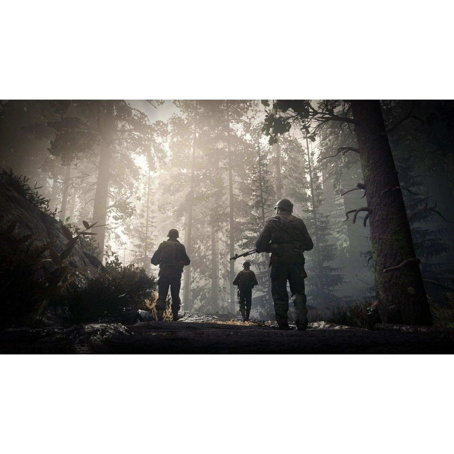 PS4 Call Of Duty WWII Reg.2 (Eng/EU) - Image 3