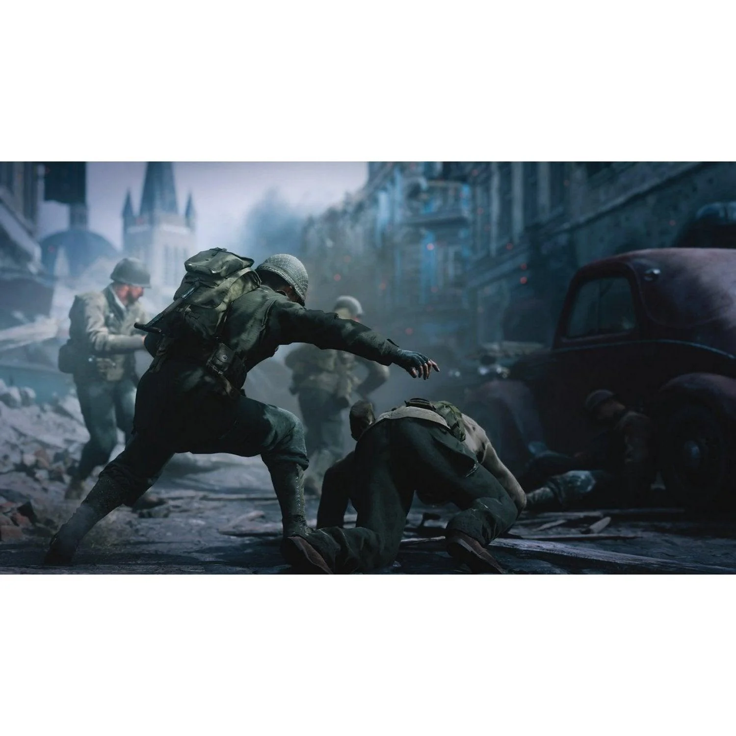PS4 Call Of Duty WWII Reg.2 (Eng/EU) - Image 5
