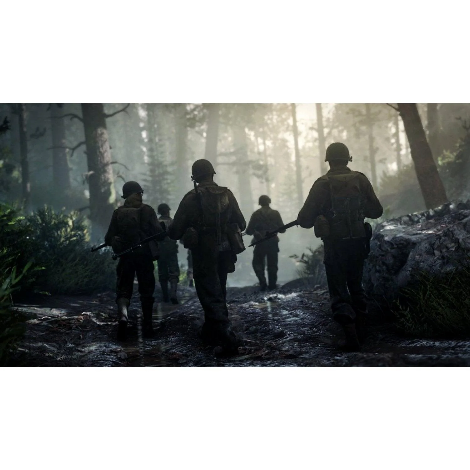 PS4 Call Of Duty WWII Reg.2 (Eng/EU) - Image 7