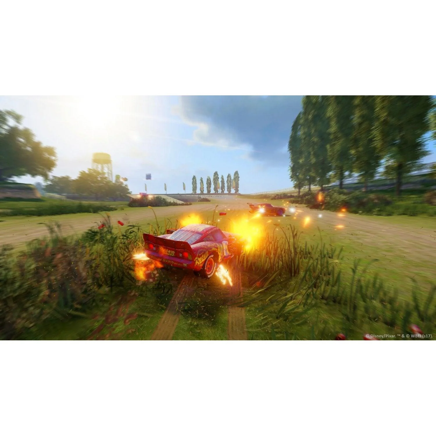 PS4 Cars 3 Driven to Win Reg.2 (Eng/EU) - Image 2