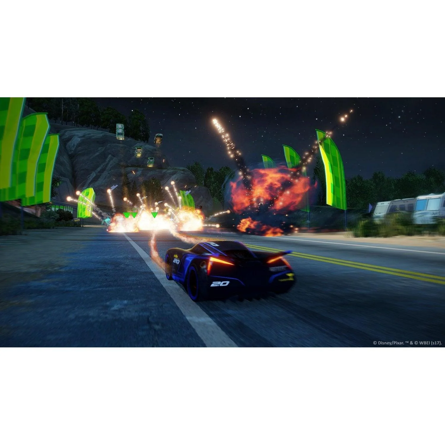 PS4 Cars 3 Driven to Win Reg.2 (Eng/EU) - Image 5