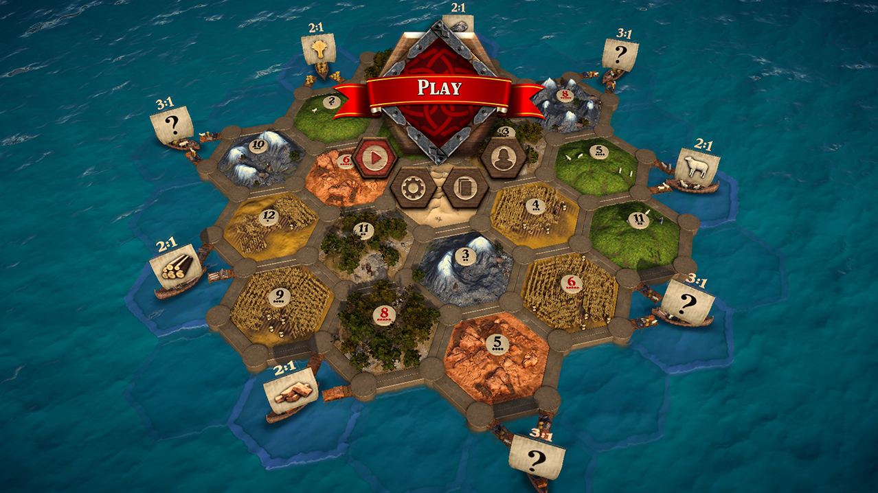 PS4 Catan Super Deluxe Edition Reg.2 (ENG/EU) - Image 10
