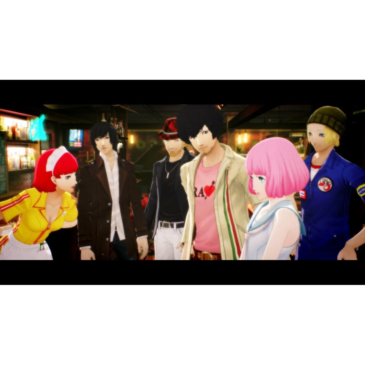 PS4 Catherine Full Body Reg.2 (Eng/EU) - Image 6