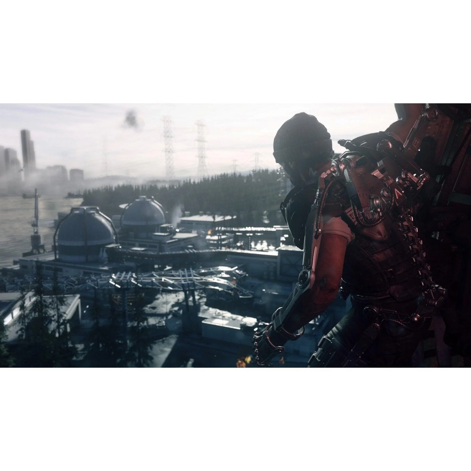 PS4 COD ADVANCED WARFARE ALL - Image 6