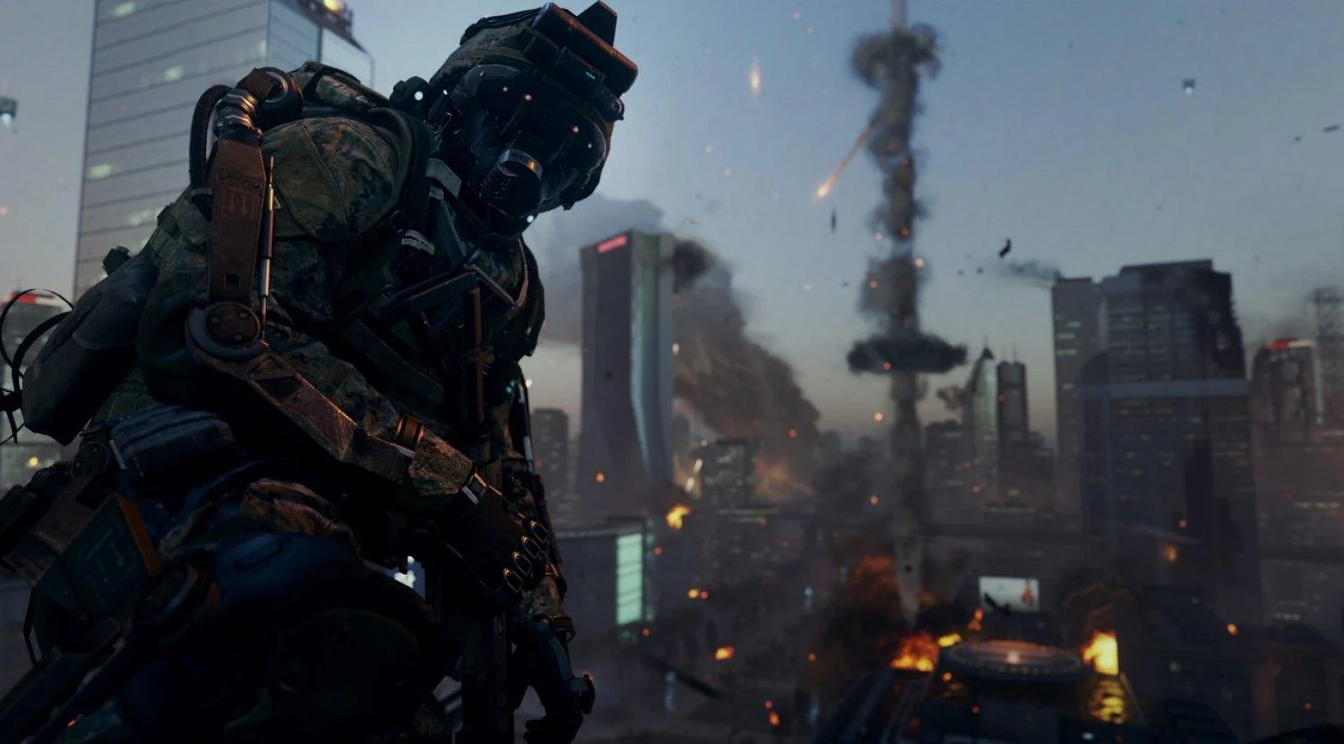 PS4 COD ADVANCED WARFARE ATLAS LIMITED EDITION ALL - Image 2