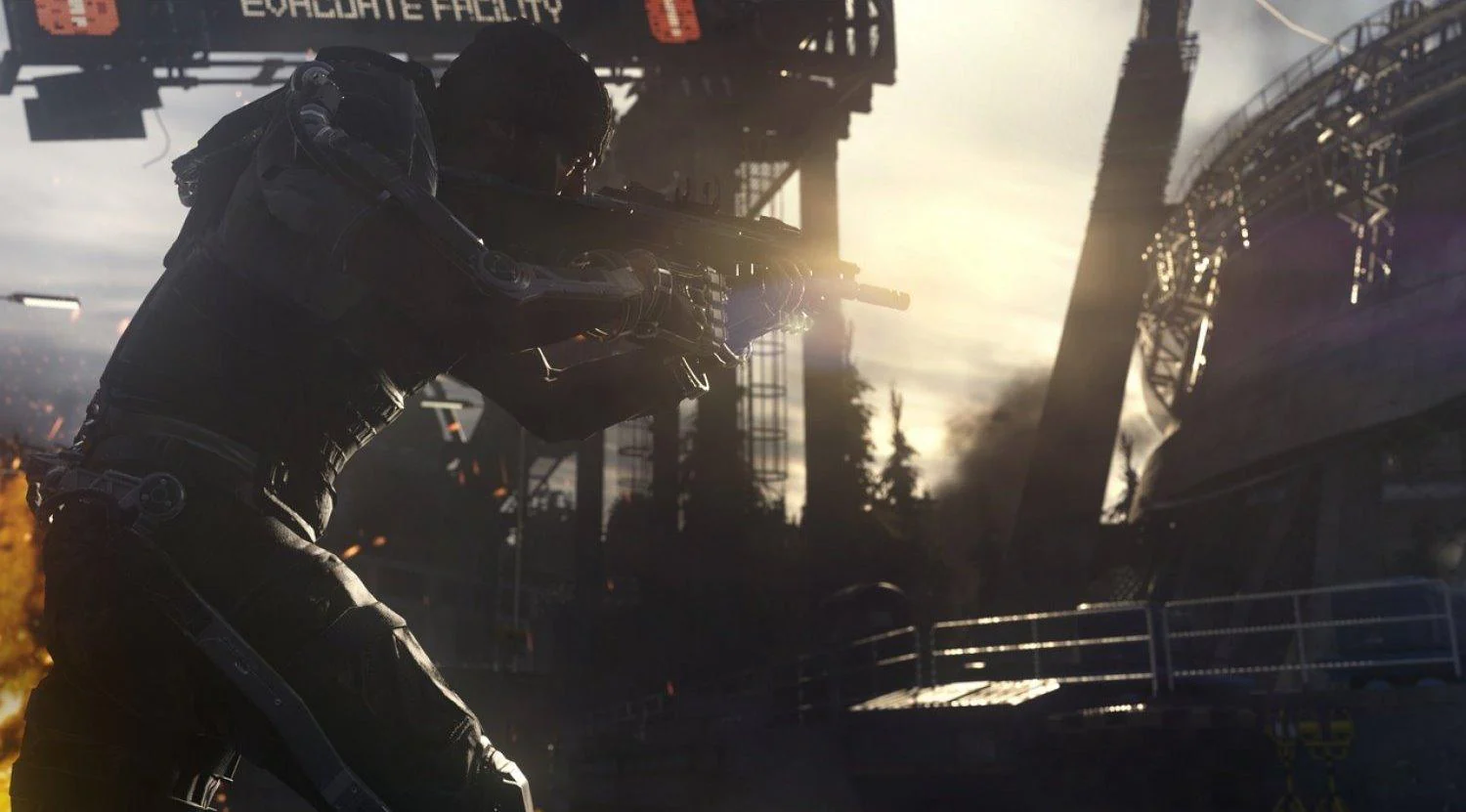 PS4 COD ADVANCED WARFARE ATLAS LIMITED EDITION ALL - Image 5