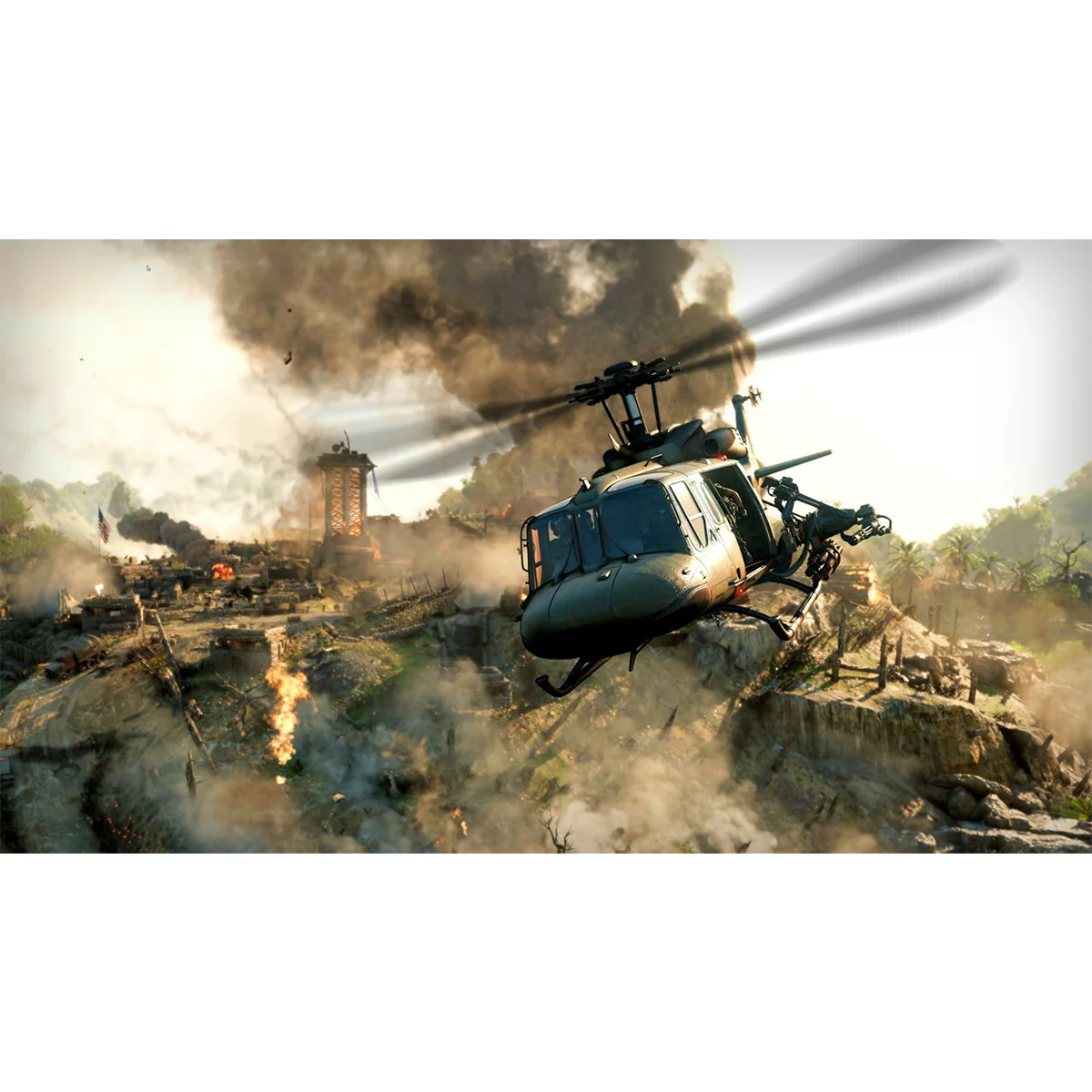 PS4 COD Black Ops Cold War All (US) (Eng/FR) - Image 2
