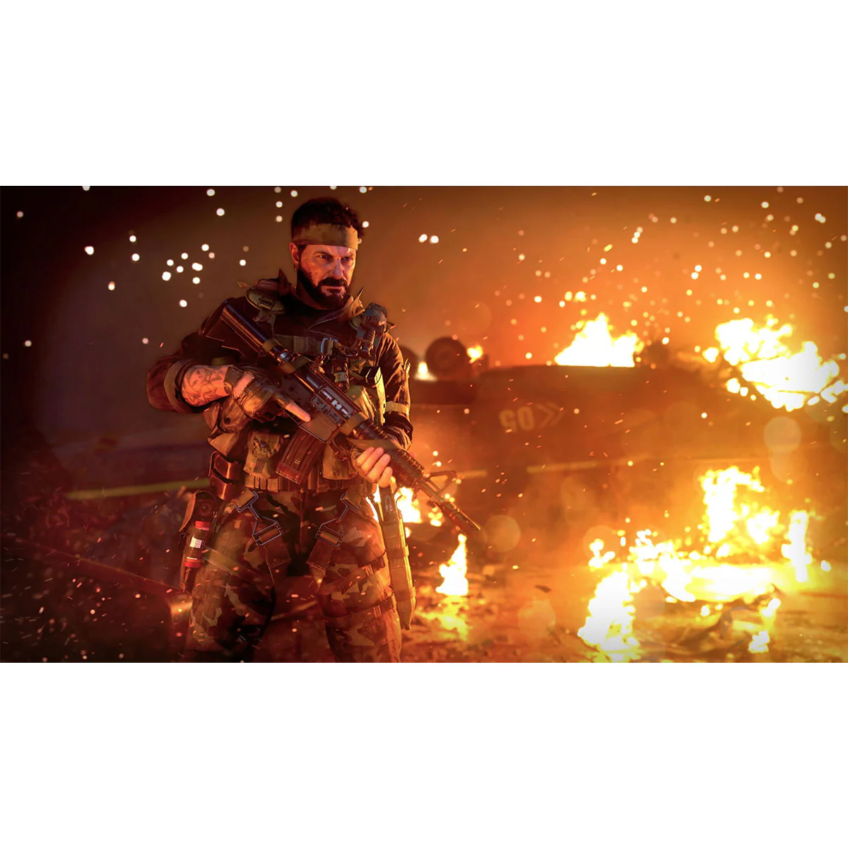 PS4 COD Black Ops Cold War All (US) (Eng/FR) - Image 3