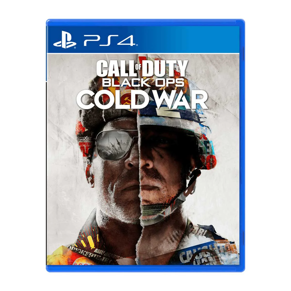 PS4 COD Black Ops Cold War Reg.2 (Eng/EU)