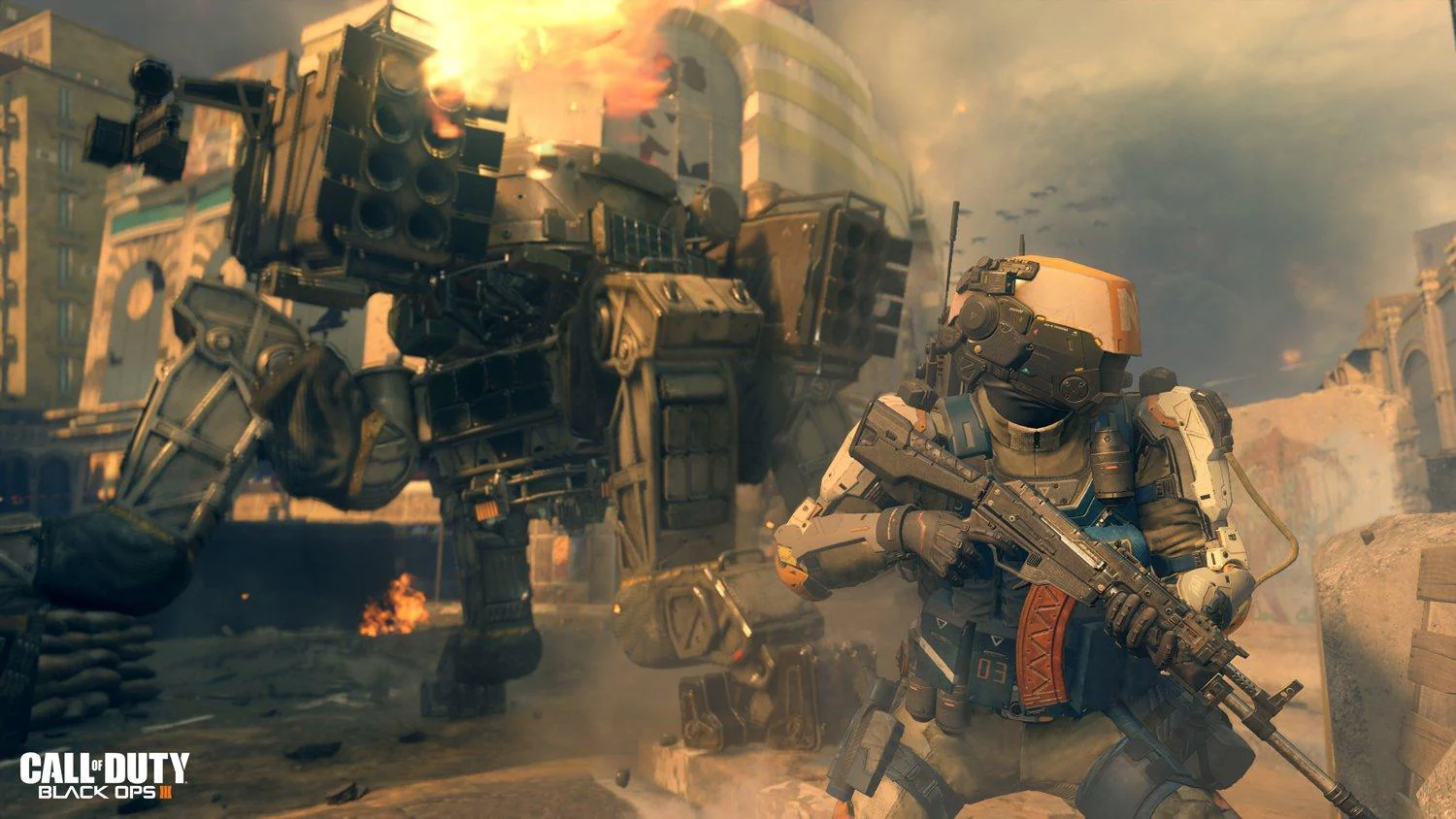 PS4 COD BLACK OPS III REG.3 - Image 3