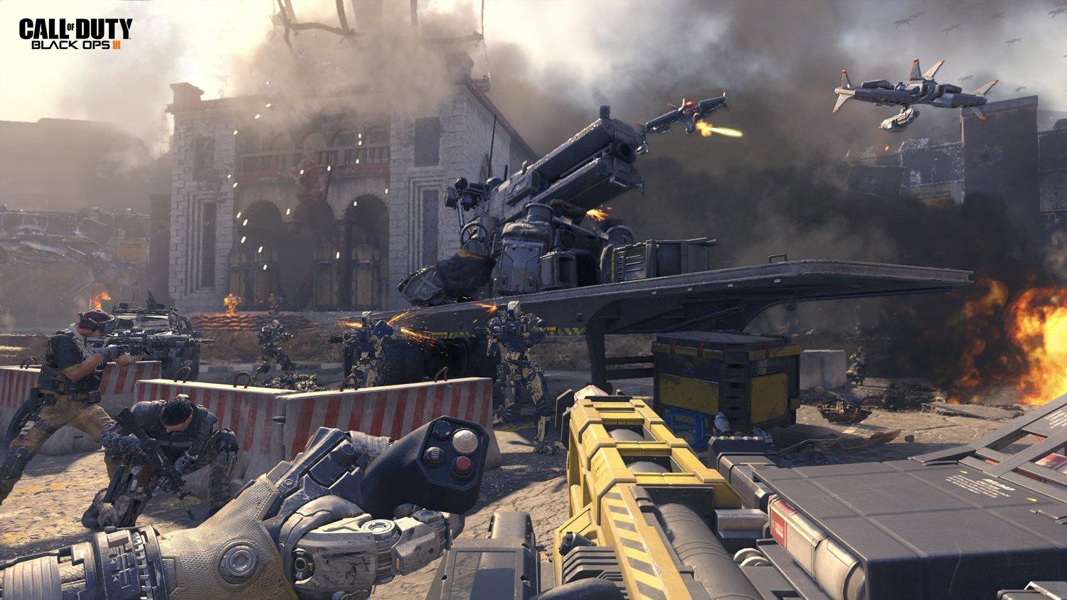 PS4 COD BLACK OPS III REG.3 - Image 4