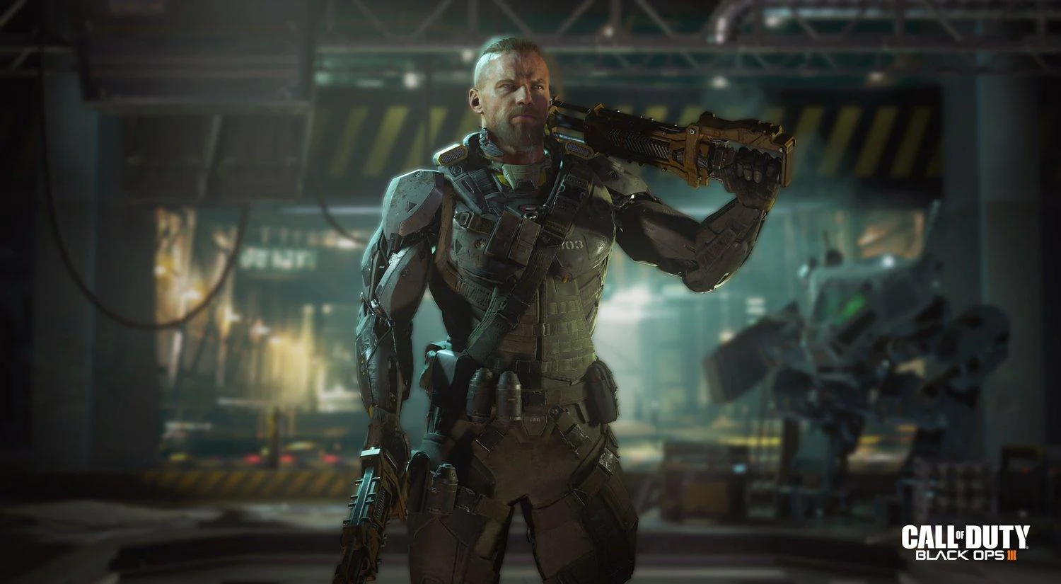 PS4 COD BLACK OPS III REG.3 - Image 6