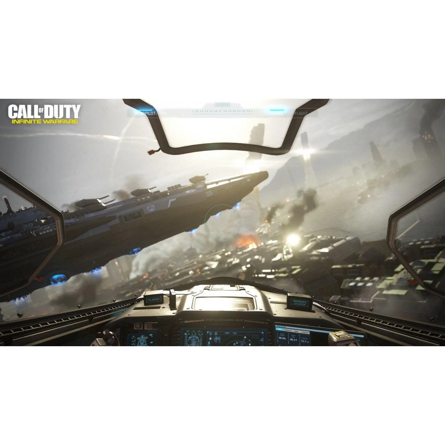 PS4 COD INFINITE WARFARE LEGACY EDITION - Image 7