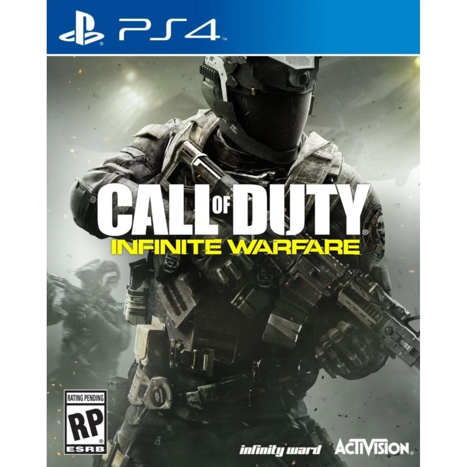 PS4 COD INFINITE WARFARE