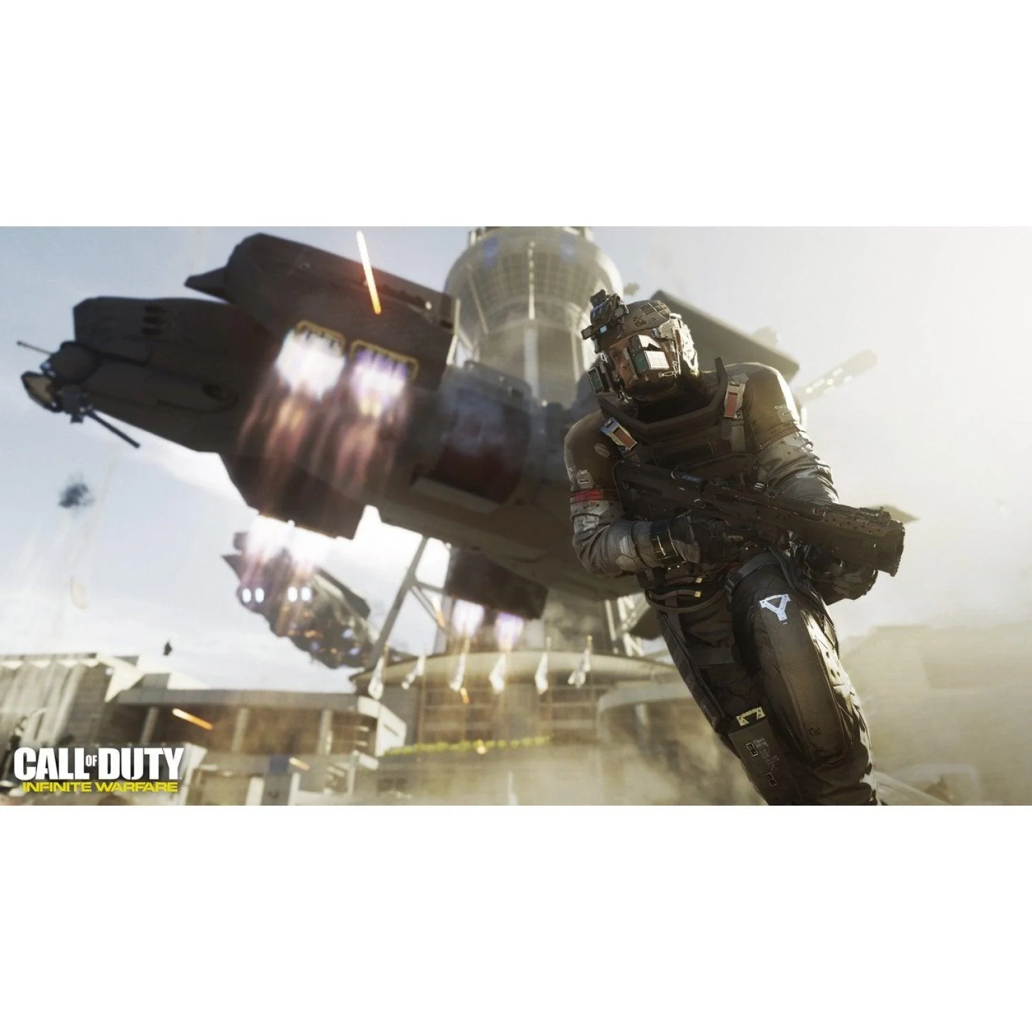 PS4 COD INFINITE WARFARE - Image 2