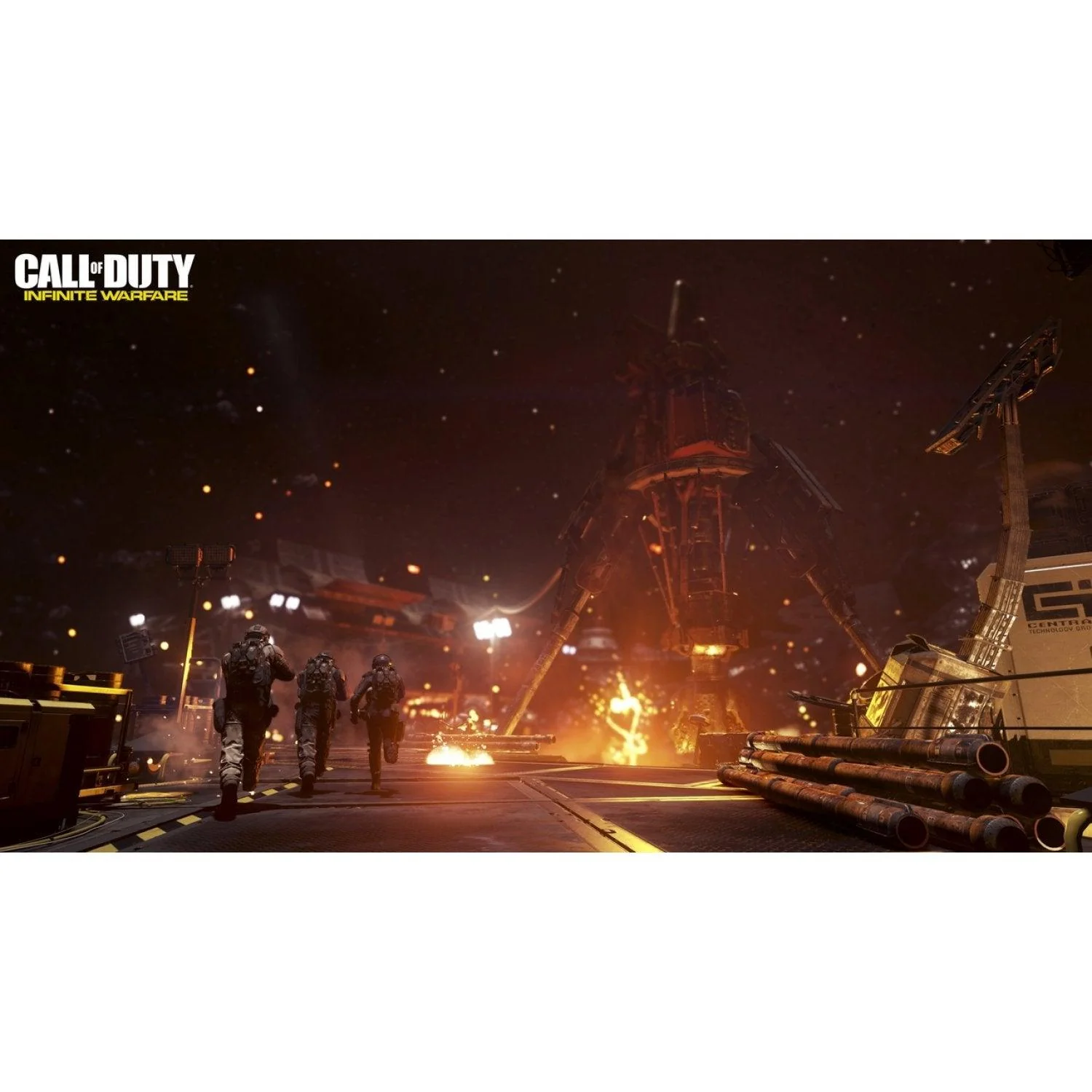 PS4 COD INFINITE WARFARE - Image 3