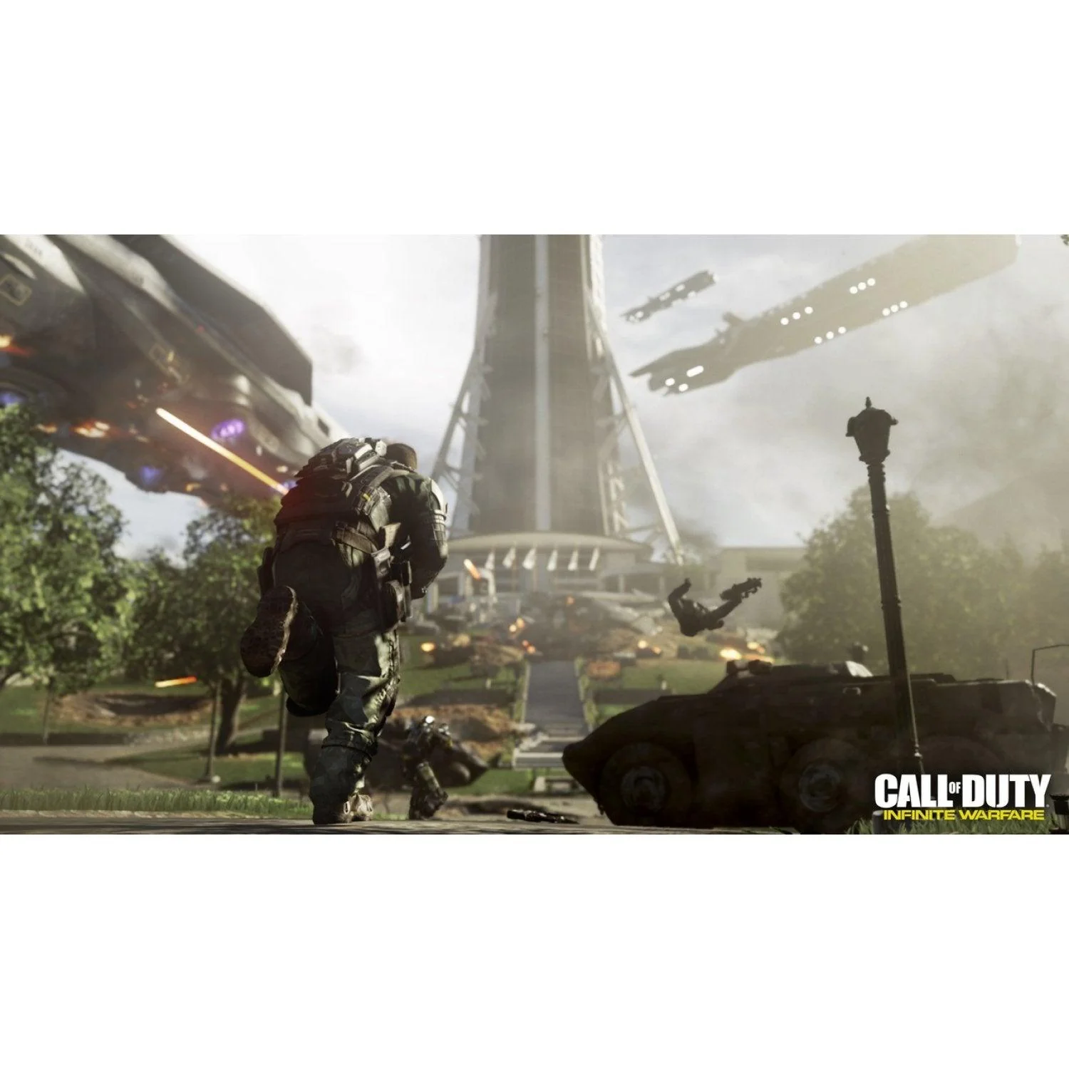 PS4 COD INFINITE WARFARE - Image 4