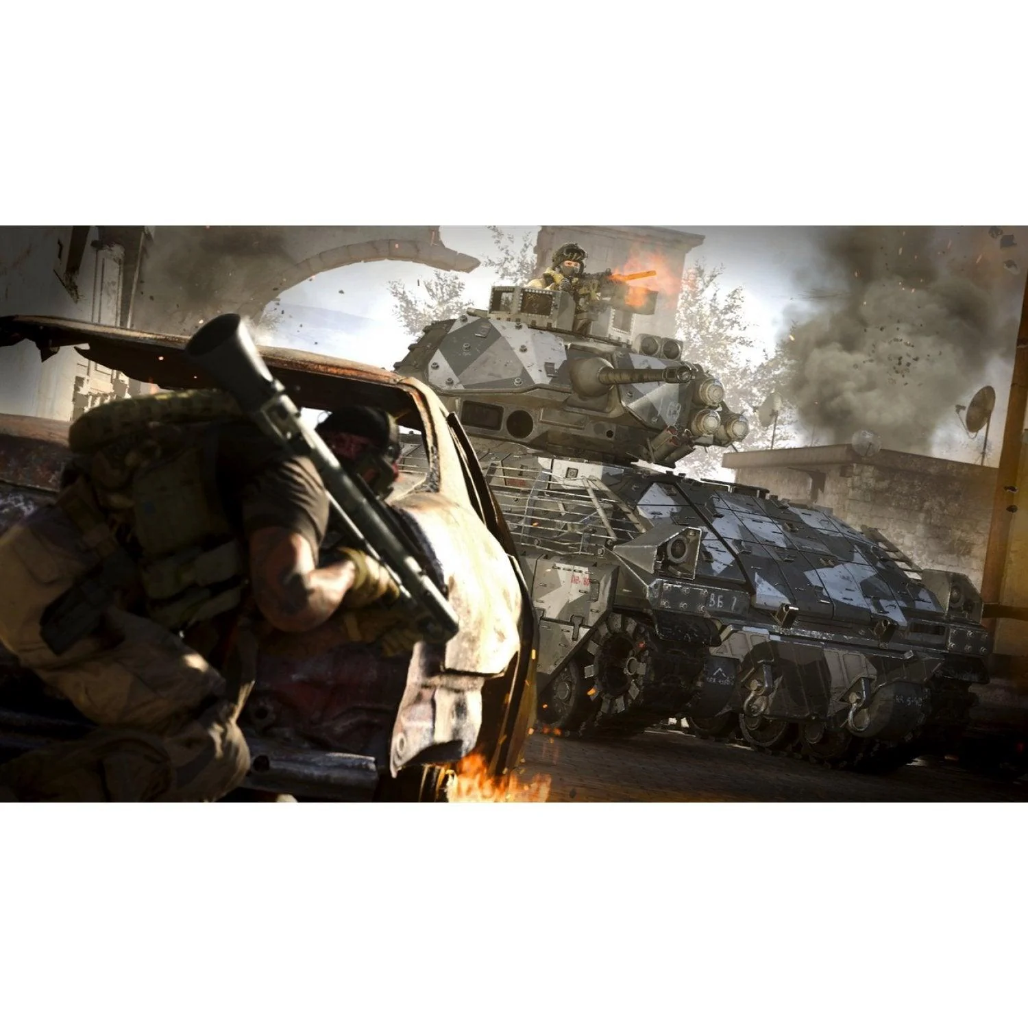 PS4 COD MODERN WARFARE - Image 8