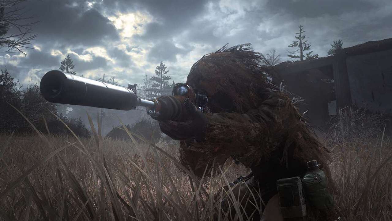 PS4 COD MODERN WARFARE REMASTERED EARLY ACCESS CODE - Image 2