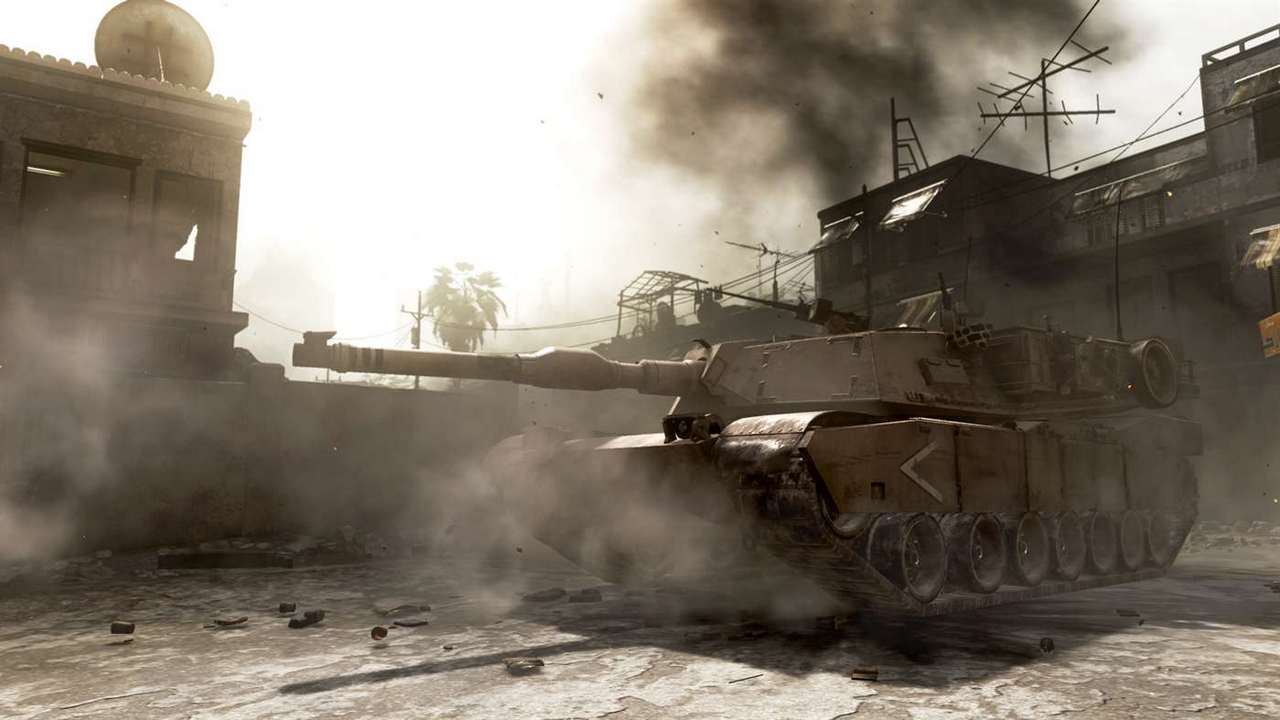 PS4 COD MODERN WARFARE REMASTERED EARLY ACCESS CODE - Image 5