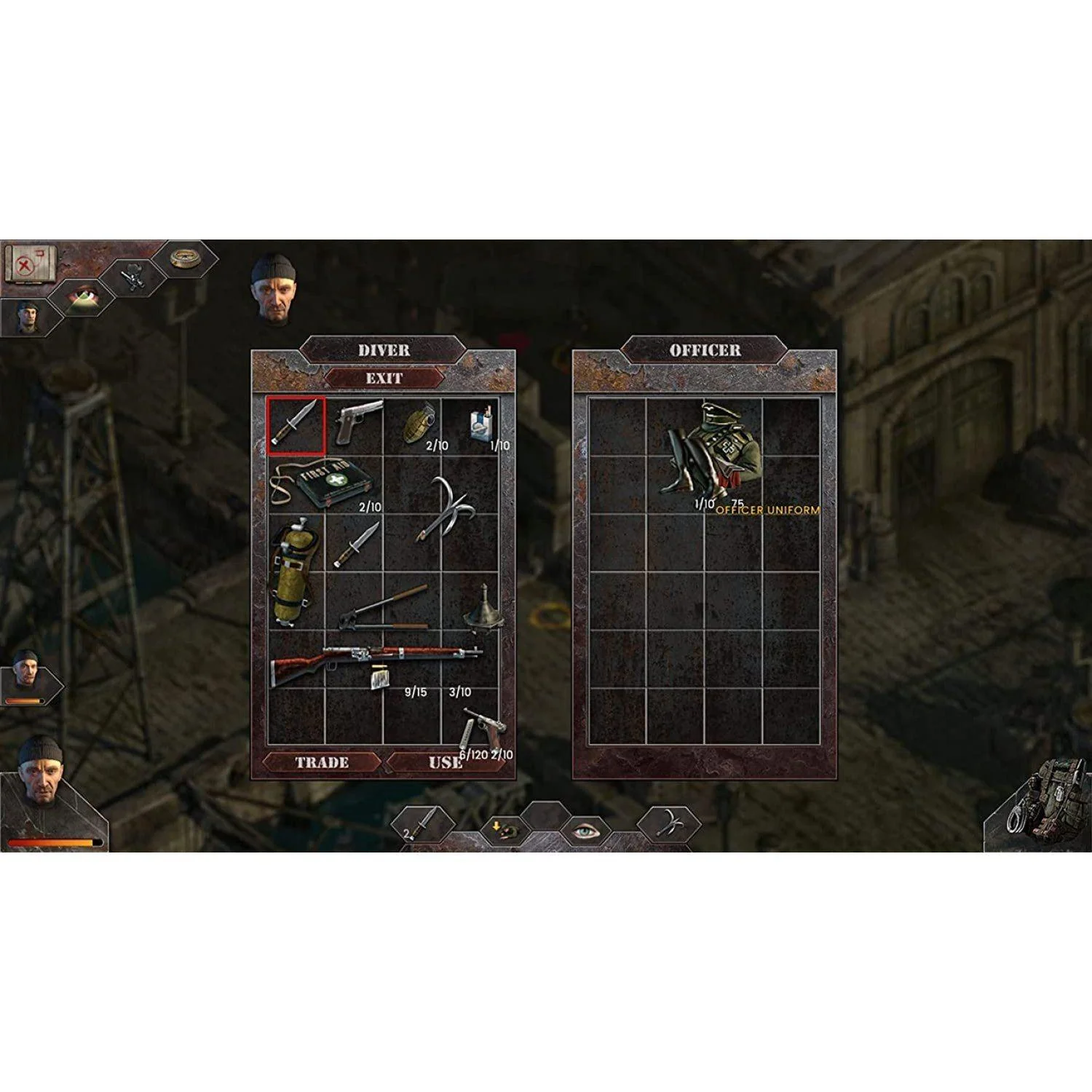 PS4 Commandos 2 & 3 HD Remastered Double Pack All (US) (ENG/FR) - Image 10