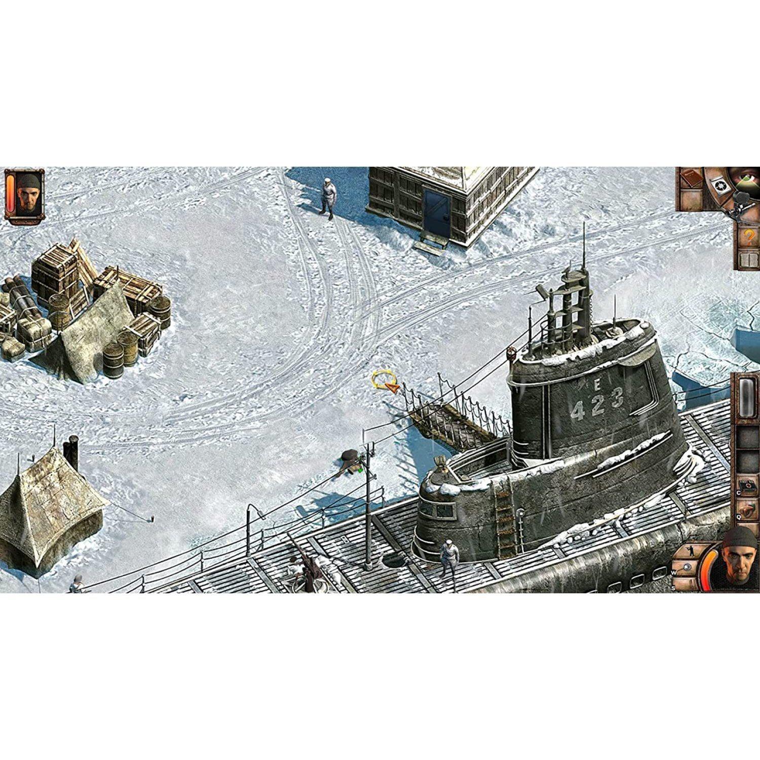 PS4 Commandos 2 & 3 HD Remastered Double Pack All (US) (ENG/FR) - Image 2
