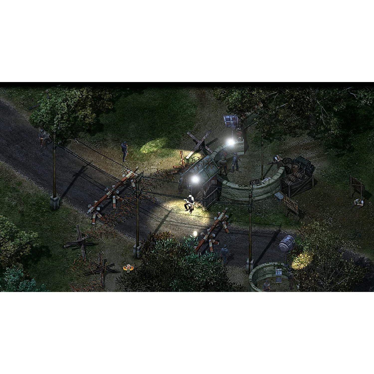 PS4 Commandos 2 & 3 HD Remastered Double Pack All (US) (ENG/FR) - Image 3
