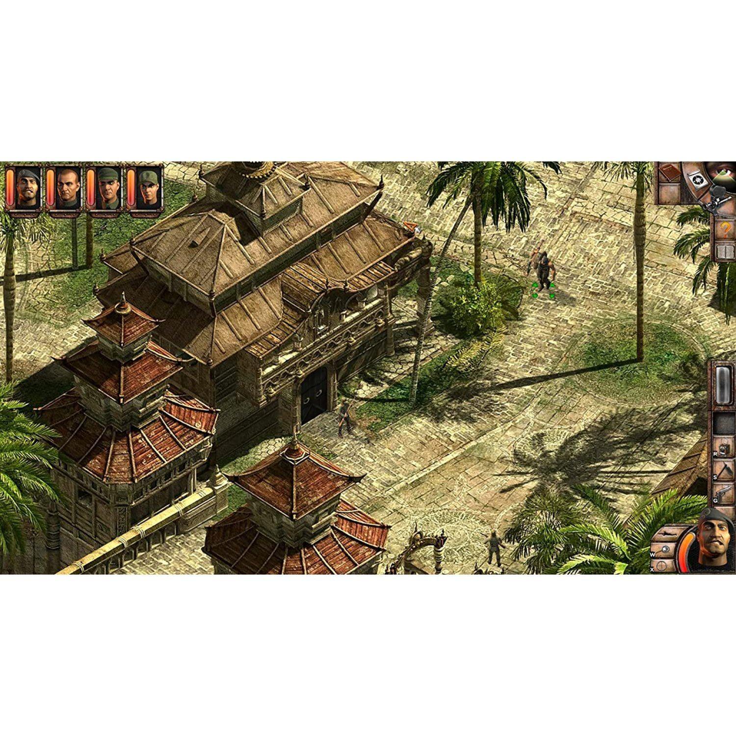 PS4 Commandos 2 & 3 HD Remastered Double Pack All (US) (ENG/FR) - Image 4