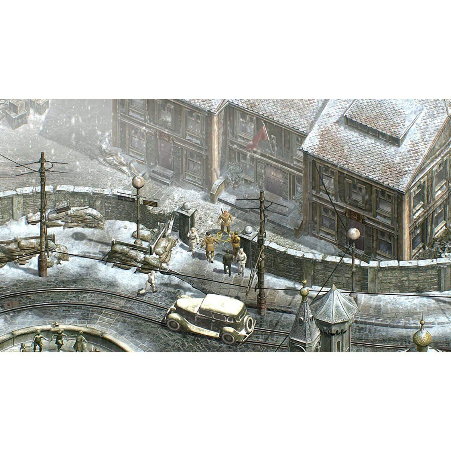 PS4 Commandos 2 & 3 HD Remastered Double Pack All (US) (ENG/FR) - Image 9
