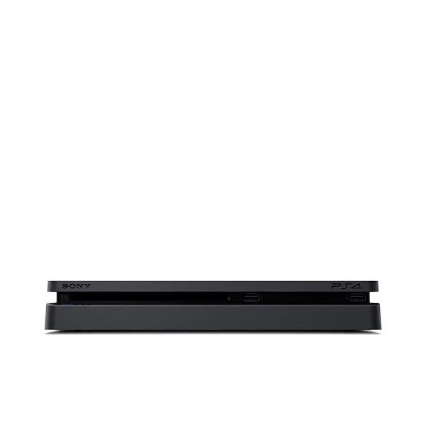 PS4 Console 1TB (JET BLACK) CUH-2218B B01 REG.3 - Image 4